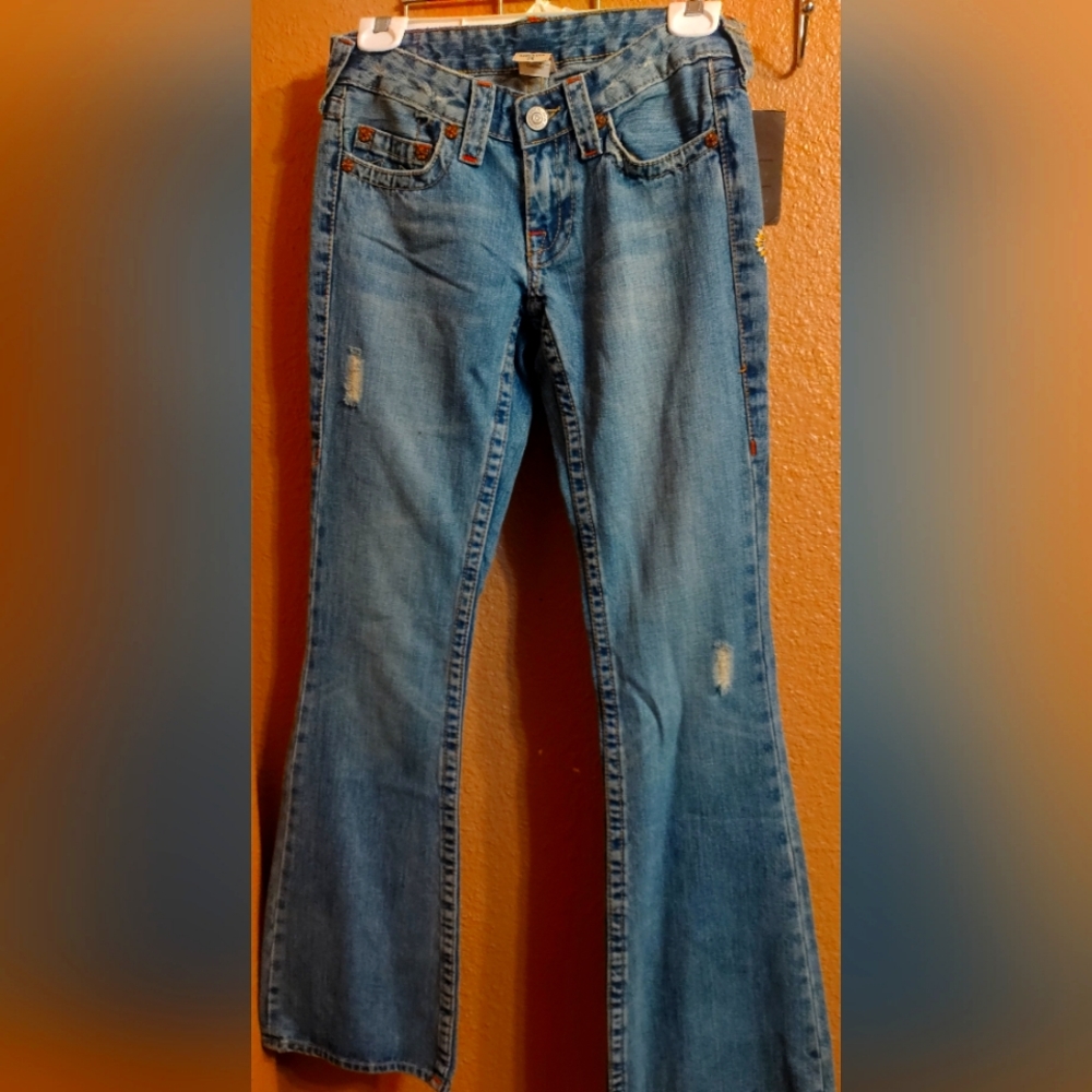 Woman's jeans